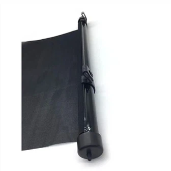 سکشن سن بلاک کے ساتھ گاز