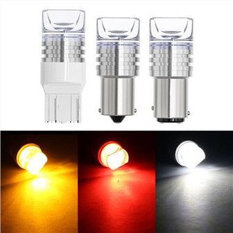 ریورس لائٹ لیڈ بلب 12v