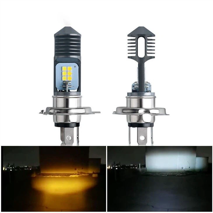 Motorcycle H4 Fog Light