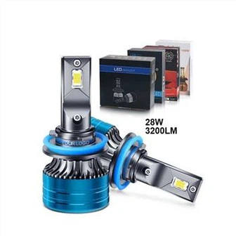 K6 کار کی قیادت والی ہیڈلائٹ