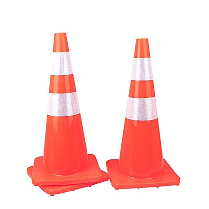Traffic Cones PVC